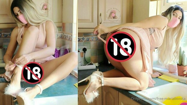 free-mariabonita Nude Leaks Photo 24