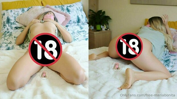 free-mariabonita Nude Leaks Photo 29