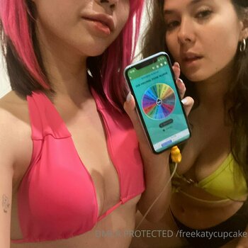 freekatycupcake Nude Leaks Photo 21
