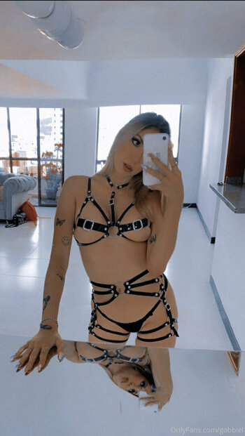 gabbiel / Gabbie / gabbiel_model Nude Leaks OnlyFans Photo 28