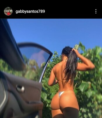 Gabby Santos / gabbysantos789 / u1830085452285c Nude Leaks OnlyFans Photo 9