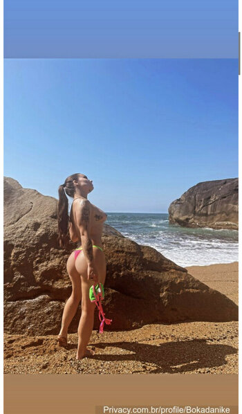 Gabriela Branco / Boka da Nike / bokadanikeoficial Nude Leaks Photo 22