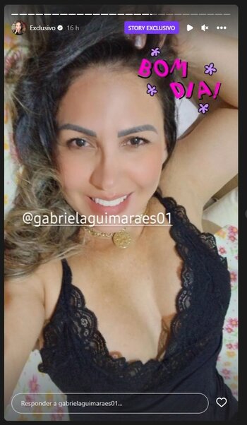 gabrielaguimaraes01 / gabriela_guimaraes Nude Leaks OnlyFans Photo 22