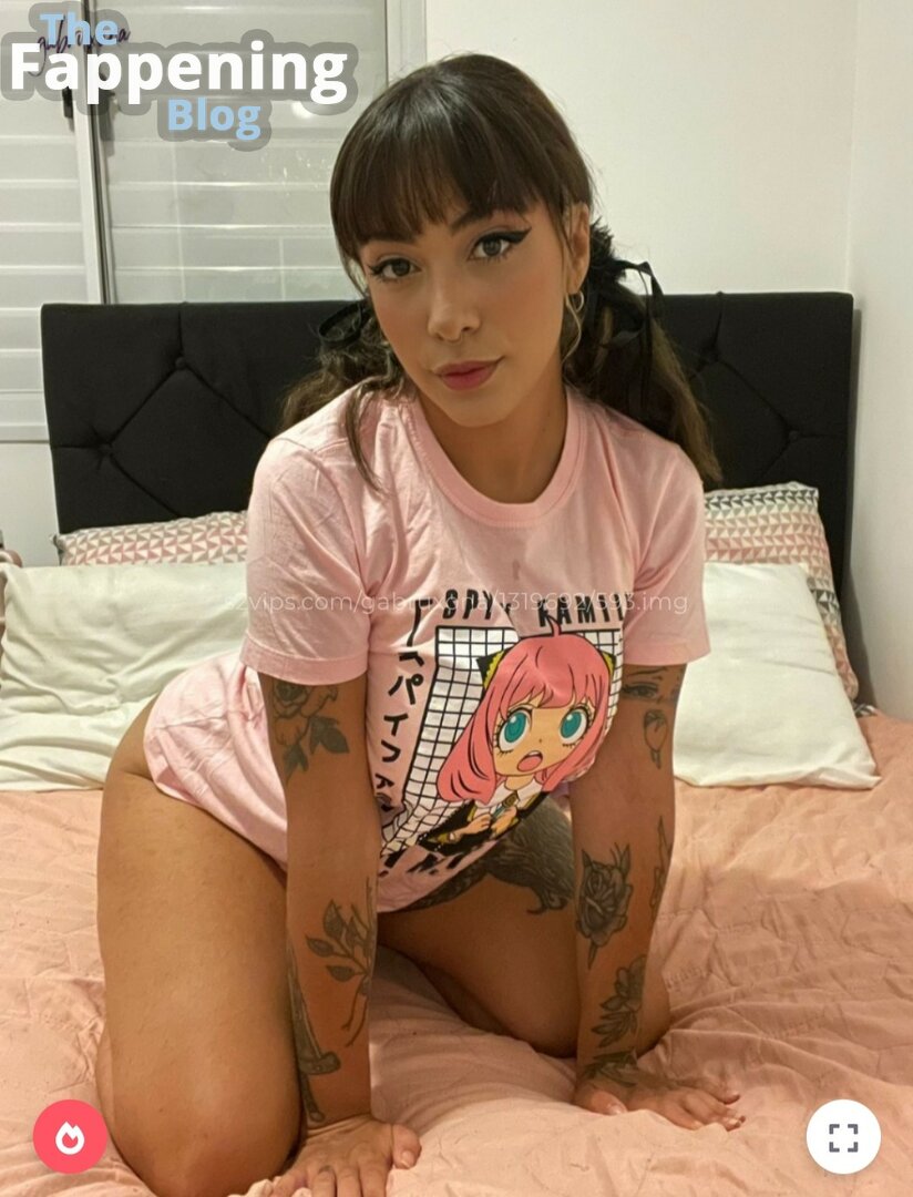 Gabruxona Nude Leaks OnlyFans Photo 52 | TheFappening