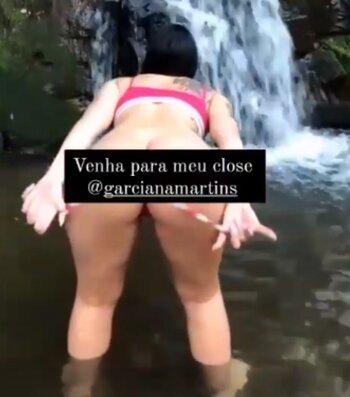 Garciana Martins Nude Leaks Photo 6