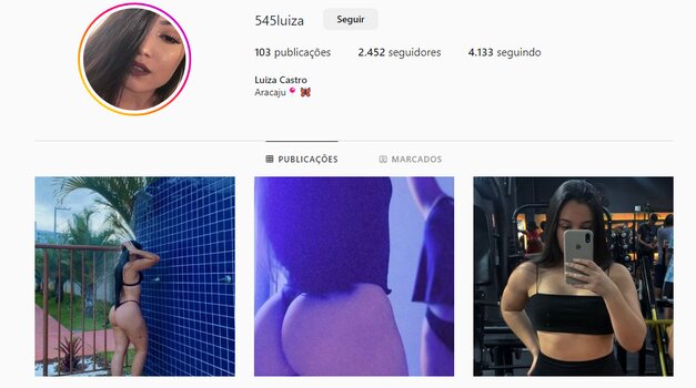Garotas De Aracaju / SERGIPE / rayssarodrigues_ / xdiorayx Nude Leaks OnlyFans Photo 17