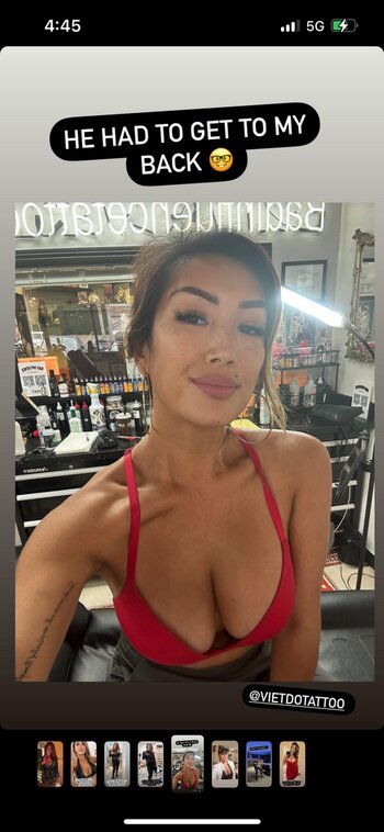 Geena Martinez / golfergirl_gmoney Nude Leaks Photo 11