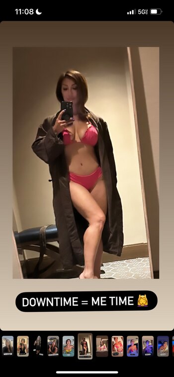 Geena Martinez / golfergirl_gmoney Nude Leaks Photo 19