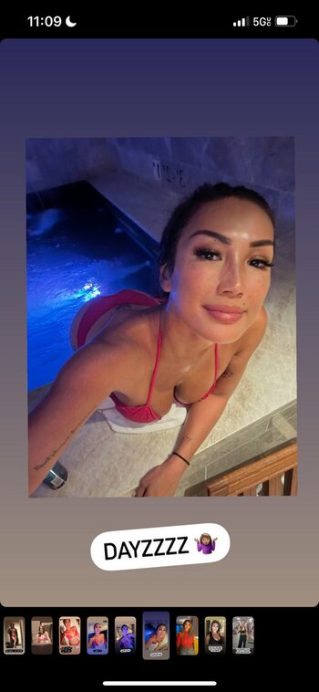 Geena Martinez / golfergirl_gmoney Nude Leaks Photo 20
