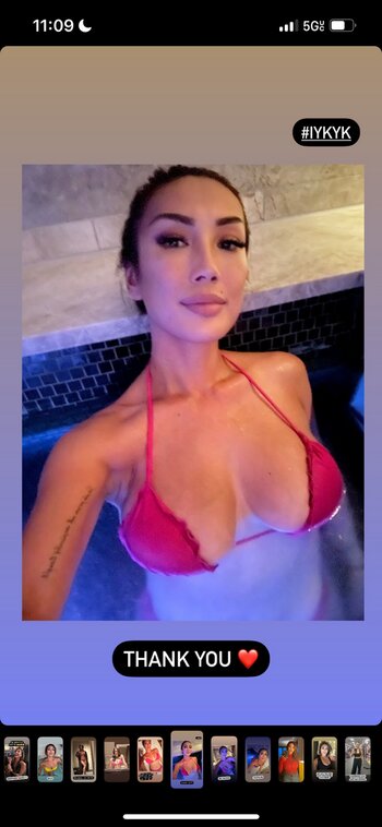 Geena Martinez / golfergirl_gmoney Nude Leaks Photo 25