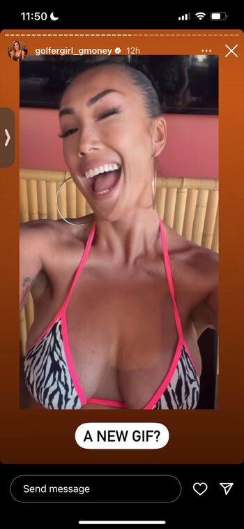 Geena Martinez / golfergirl_gmoney Nude Leaks Photo 28