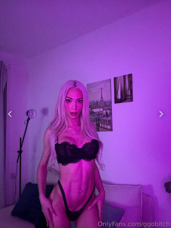 Georgina Navarro / georgina_janette / ggobitch / ninababyts Nude Leaks OnlyFans Photo 10