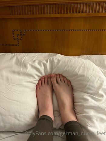 german_nurse_feet Nude Leaks Photo 8