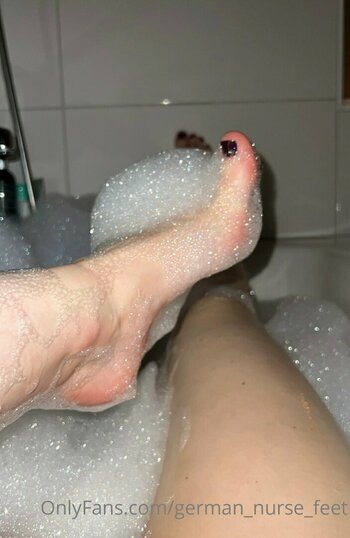 german_nurse_feet Nude Leaks Photo 29