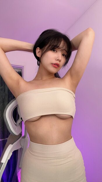 Ggyong_ee 굥이___ / gyu.__.o Nude Leaks Photo 14