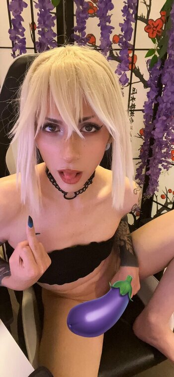 ghostyygoth / ghostlygoth Nude Leaks OnlyFans Photo 4