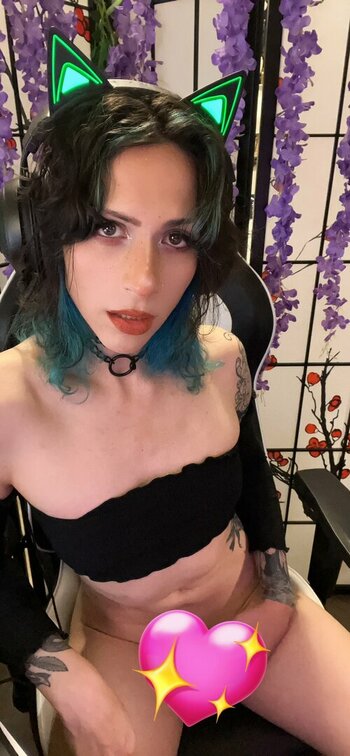 ghostyygoth / ghostlygoth Nude Leaks OnlyFans Photo 5