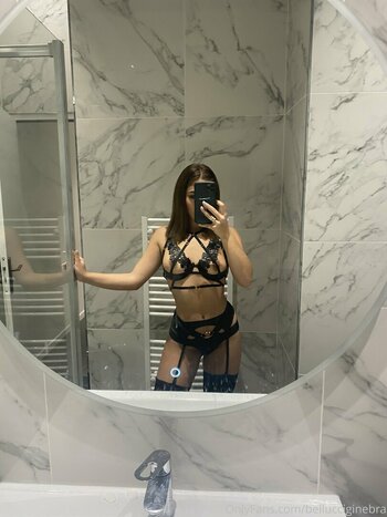 Ginebra Bellucci / bellucciginebra / https: / itsginebrabx Nude Leaks OnlyFans Photo 19