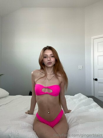 gingerblairr Nude Leaks OnlyFans Photo 12