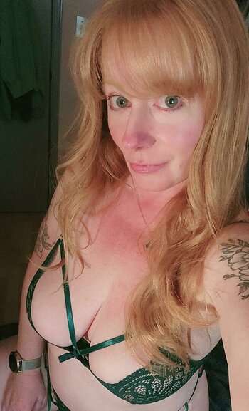 GingerCoug / ginger_cu / gingermfc Nude Leaks OnlyFans Photo 16