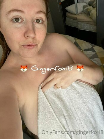 gingerfox18 Nude Leaks Photo 17