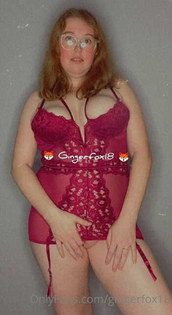 gingerfox18 Nude Leaks Photo 20