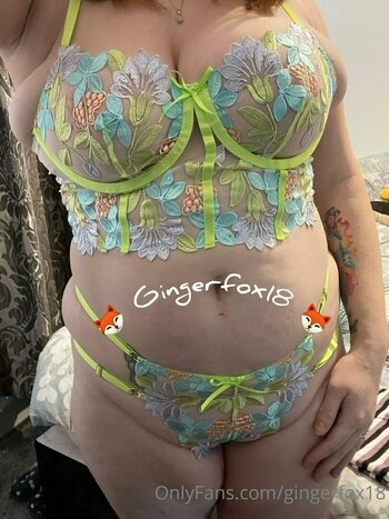 gingerfox18 Nude Leaks Photo 26