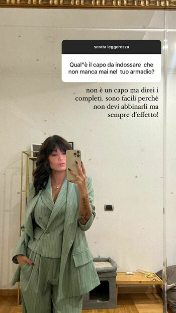 Giorgia Soleri / giorgiasoleri_ Nude Leaks Photo 277