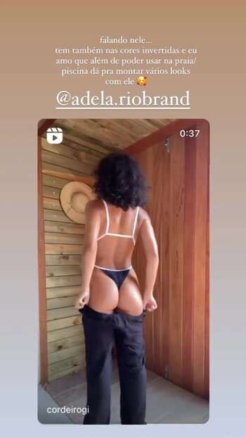 Giovana Cordeiro / cordeirogi Nude Leaks Photo 34