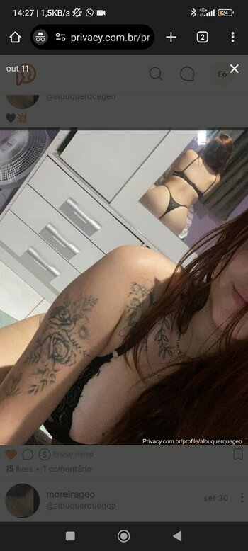 Giovanna Moreira / albuquerquegeo / giomoreira_7 / giovannamoreiraaa Nude Leaks Photo 5