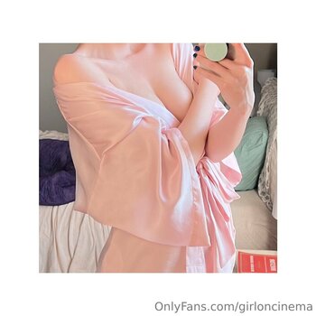 Girl On Cinema / girloncinema Nude Leaks OnlyFans Photo 8