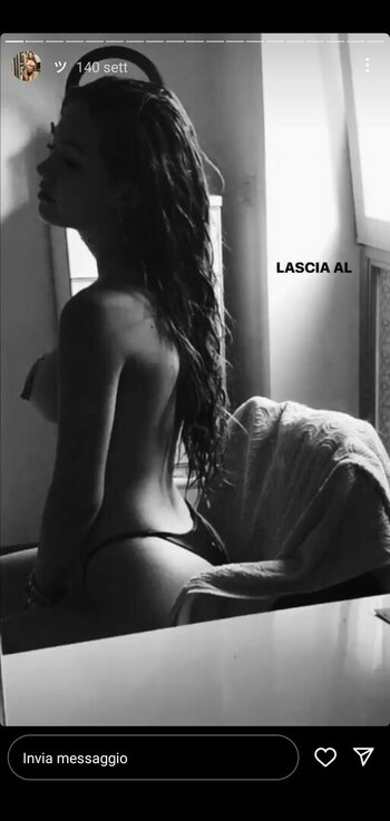 Giulia Giacani / giuliagiacani Nude Leaks OnlyFans Photo 13