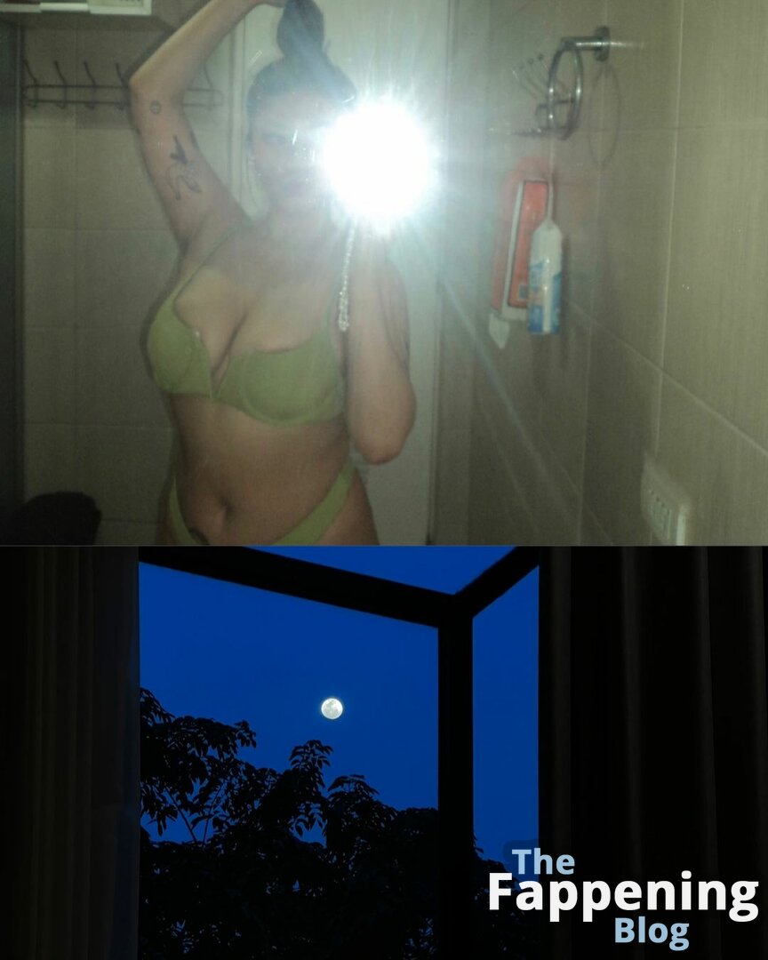 Gladys Jane Jimenez  gladysjanee  janeejimenez Nude Leaks Photo 16 |  TheFappening