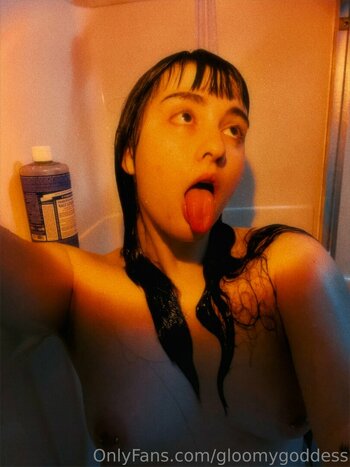 gloomygoddess Nude Leaks Photo 35