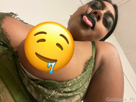 Goddess_MJ / yourgod_mala Nude Leaks Photo 38