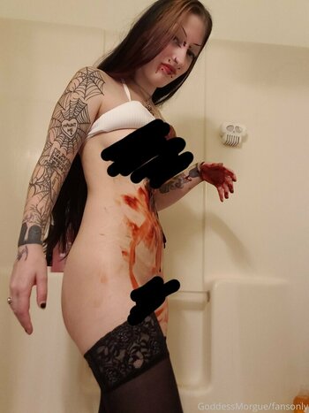 goddess_morgue Nude Leaks Photo 10