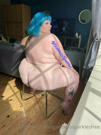 goddesssparklesfree Nude Leaks Photo 17