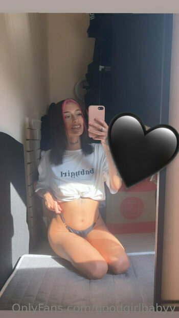 goodgirlbabyy / kislany_bb / luna_baba Nude Leaks OnlyFans Photo 24