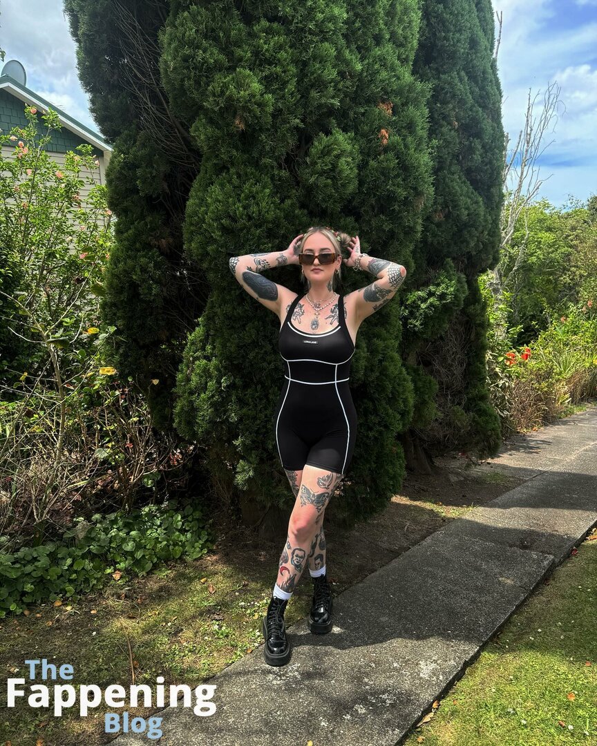 Goth Queen / / lil__ked / lil_ked Nude Leaks OnlyFans Photo 1 |  #TheFappening