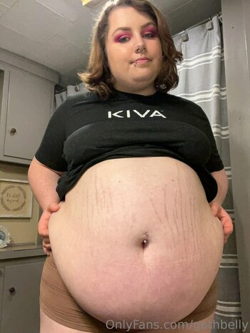 gothbelly Nude Leaks Photo 13
