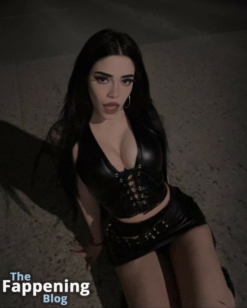 gothg1rl / Mads Moon / gothgirl97 / mynippleshurt23 Nude Leaks OnlyFans  Photo 22 | #TheFappening