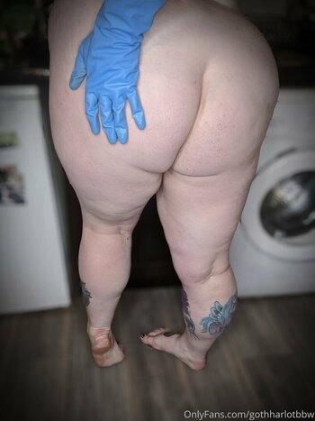 gothharlotbbw Nude Leaks Photo 29