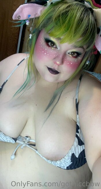 gothiccbbw Nude Leaks Photo 25