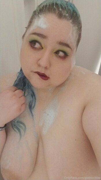 gothiccbbw Nude Leaks Photo 38