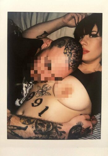gothkaren / KarenIsGoth / VaporCult / https: Nude Leaks OnlyFans Photo 10