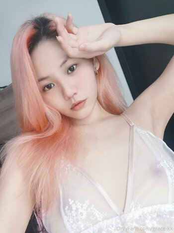 Grace_kx / grace-kx / hot.asian.babes Nude Leaks OnlyFans Photo 12