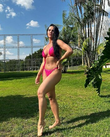 Graciele Lacerda / gracielelacerdaoficial Nude Leaks Photo 2