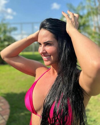 Graciele Lacerda / gracielelacerdaoficial Nude Leaks Photo 3