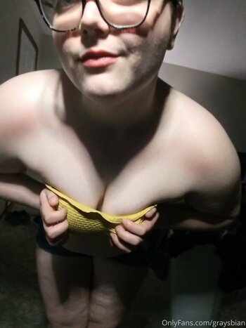 graysbian Nude Leaks Photo 10
