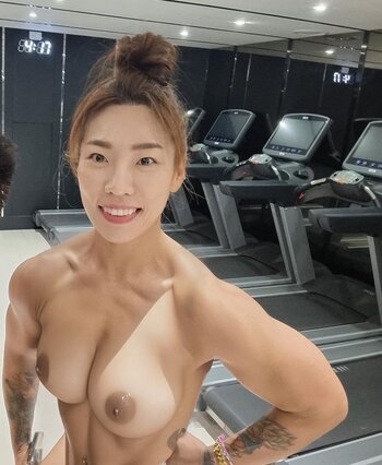 Gwan Si Mul Ai Porn / lexy820410 Nude Leaks Photo 9